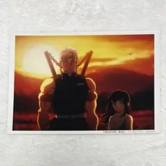 ㉔ 鬼滅の刃 ufotable 場面写ブロマイド 宇髄天元