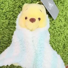 ディズニーストア くまのプーさん SOONFALL ブランケット ぬいぐるみ