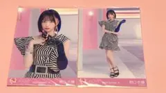 野口衣織 生写真 ビーセルフィッシュ セミコン - メルカリ