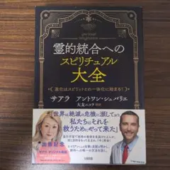 霊的統合へのスピリチュアル大全 : 進化はスピリットとの一体化に始まる!