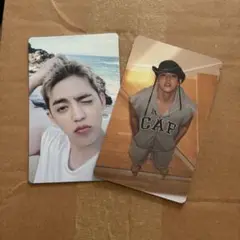 CxM Weverse album HYPE VIBES エスクプス
