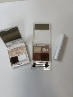 ニュースキン ニューカラー 3点セット（アイシャドウ・ハイライト他）