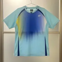 YONEX VOLTRAGE Tシャツ グラデーション ボルトレイジTシャツ - メルカリ
