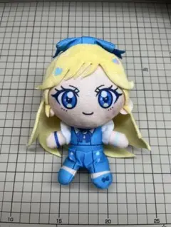 ひみつのアイプリ 星川みつき みつき ぬいぐるみ モーリーファンタジー