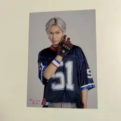 EBiDAN 運動会 スパドラ 池田彪馬 生写真