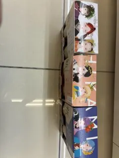 【数量限定】いち髪 HANAコラボ ペアセット 濃密W保湿ケア　3種類セットのサムネイル