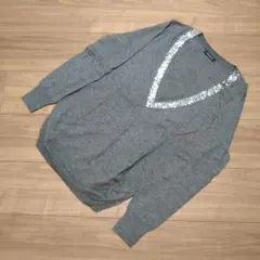 UNITED ARROWS 　ユナイテッドアローズ　Ｖネックセーター