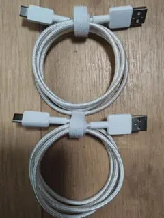 Anker USB-C to USB-Aケーブル 2本セット