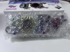 ジョジョの奇妙な冒険 一番くじ H賞 ロゴフィギュア