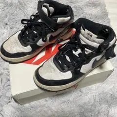 Stussy Nike Air Force 1 Mid 26.5センチ ナイキ