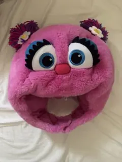 セサミストリート　ハット