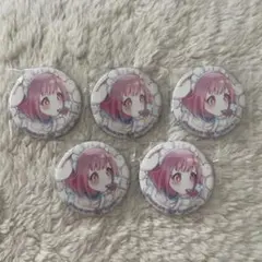 プロセカ　缶バッジ　グリ缶　鳳えむ　サンリオ