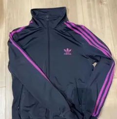 あかたさん専用　adidas トラックジャケット　オリジナル　バックプリント