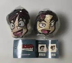 【送料込】忍たま乱太郎スクエアポーチ　土井半助　山田利吉