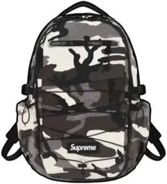 2025年最新】supreme バックパック 迷彩の人気アイテム - メルカリ