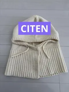 バラクラバ ネックウォーマー