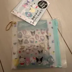サンリオ プチパーツシール