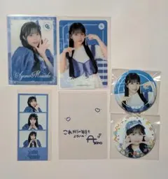CUTIE STREET 増田彩乃 生誕祭 すきくじ - メルカリ