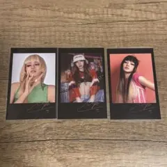 born pink ktown4u ラキドロ　デジパック　トレカ　ロゼ blackpink born pink ktown4u デジパック ロゼ - メルカリ