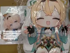 うみぼうず ホロクル11th アクリルスタンド ダイカットクッション セット 2026年最新】うみぼうず ホロクルの人気アイテム - メルカリ