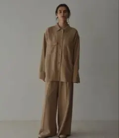 Deuxieme Classe】美品OGLINEN COVERALLジャケット - メルカリ