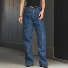 NVRFRGT 3D Twisted Jean サイズ 2のサムネイル