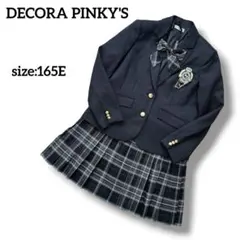 DECORA PINKY'S　フォーマル　ブレザー　4点セット　165E
