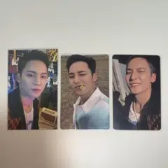 SEVENTEENTH HEAVEN 会場限定 MINGYU ミンギュ トレカ