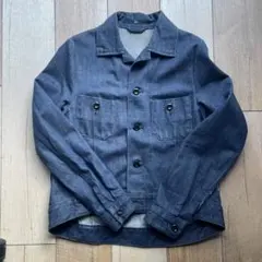 45R デニムジャケット Gジャン 2026年最新】45rpm gジャンの人気アイテム - メルカリ