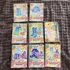 東京おもちゃショー カード アイカツ！ 学生証 アイカツパス 星宮