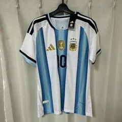 アルゼンチン代表 メッシ ユニフォーム 10番 M