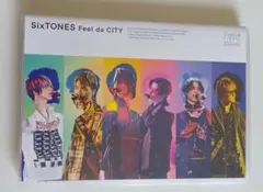 SixTONES/Feel da CITY〈2枚組〉
