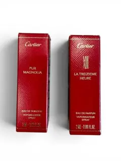 2026年最新】Cartier 香水(女性用)の人気アイテム - メルカリ