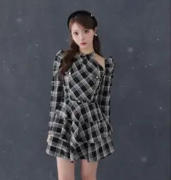 ワンピース Mmeeme Cottonlaceribboncamimini onepiece Mmeeme Cottonlaceribboncamimini onepiece - メルカリ
