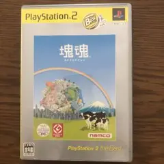 PS2 塊魂 the Best プレイステーション2 PlayStation2