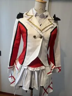 園田海未 僕たちはひとつの光 衣装 コスプレ ラブライブ！僕たちはひとつの光 園田海未 コスプレ仮装衣装