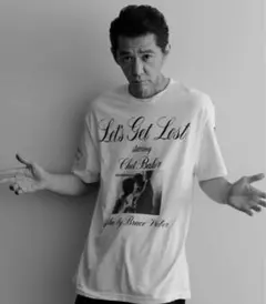 XLキムタクLet's get Lost Tシャツ weber 未使用 XLLet's get Lost Tシャツ weber 未使用 キムタク | Mercari