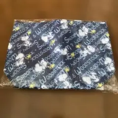 新品未使用　スヌーピー・ウッドストック クーラーバッグ