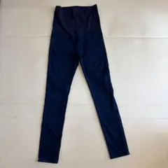 【美品】ユニクロ　マタニティ　デニム　パンツ　S