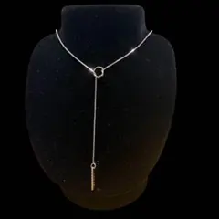 【新品】PRY Rope Lariat Necklace –サイズ1 新品】PRY Rope Lariat Necklace –サイズ1 - メルカリ