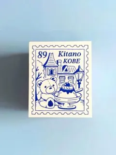 TAM'S WORKS スタンプ 【神戸限定】
