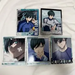 糸師 凛 ブルーロック スナップマイドSQmore! 1 2 スナマイ