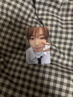 nct wish サクヤ トレカ