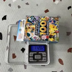 ポケモンカード スタートデッキ100 110.96g - メルカリ