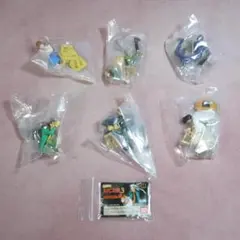 HG ルパン三世　カリオストロの城　全6種