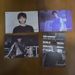 straykids スキズ　スンミン　I am NOTポストカード