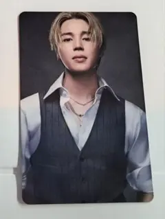 BTS ジミン フォトカード