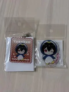 カラフルピーチ ゆあん アクリルスタンド キーホルダー 東武動物公園 アクスタ