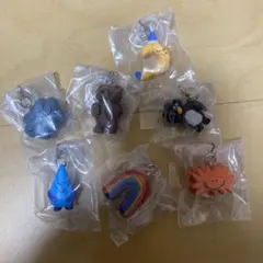 Daisuke Kondo めじるしアクセサリー コンプリートセット