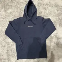 THE NORTH FACE ボックスロゴ スウェット パーカー フーディ